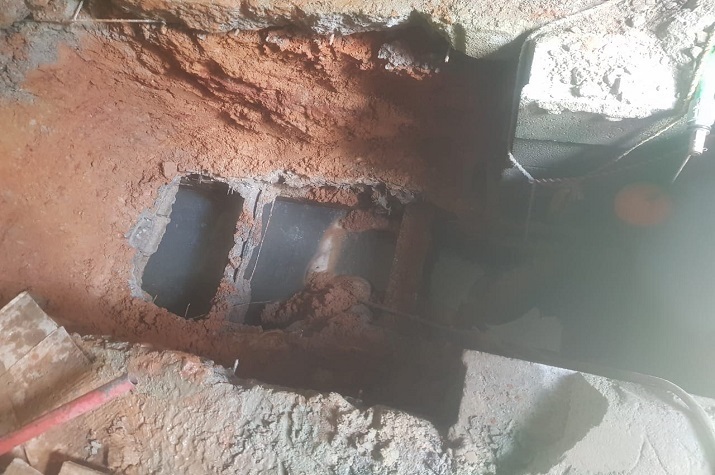 Corpo de uma jovem encontrado num tanque de água em Viana