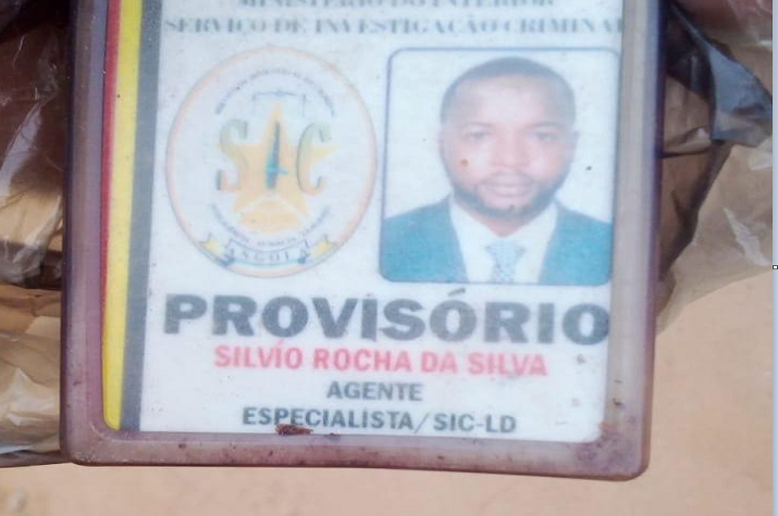 SIC no encalço dos marginais que executaram um agente da Investigação Criminal