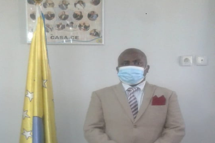 Francisco Hebo é o novo Secretário Provincial da CASA-CE em Luanda