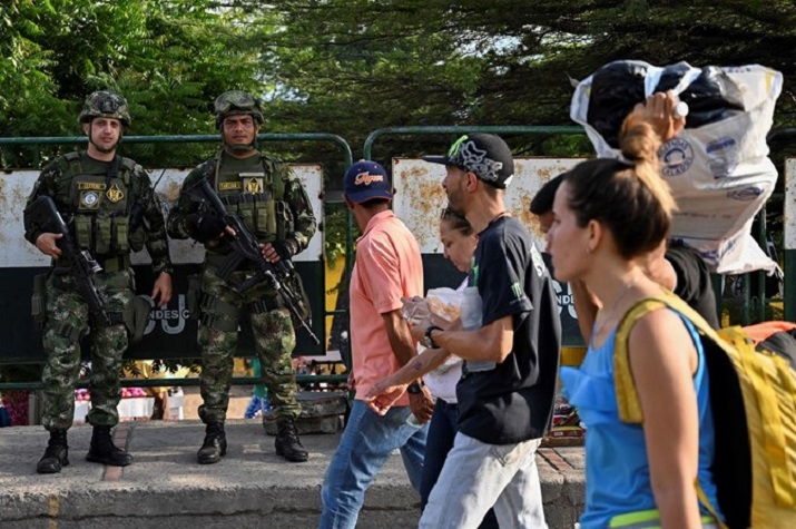Homens armados assaltaram embaixador da Guatemala em Caracas