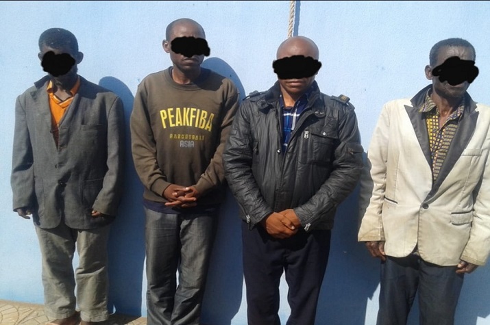 Detidos cidadãos que mataram agente da Polícia Nacional