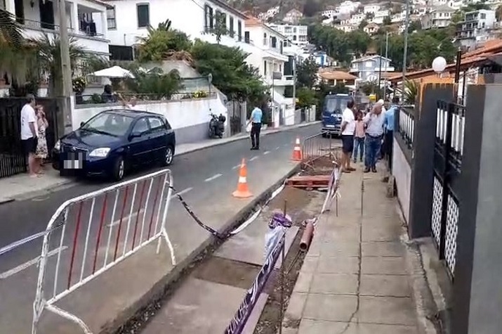 Homem mata irmão com água a ferver e facada no coração no Funchal