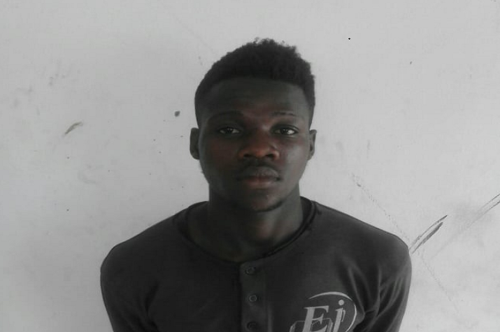 Jovem de 19 anos viola e mata anciã por esta recusar oferecer caporroto