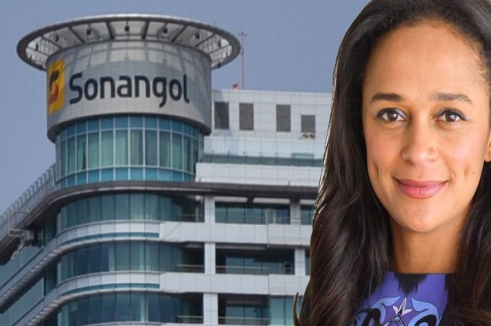 Isabel dos Santos diz que foi "salvar" Sonangol e nega transferência de 38 milhões USD