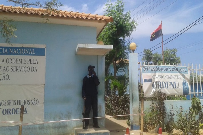 Criminalidade em alta no bairro Huambo: Há mais bandidos que polícias no Rocha Pinto