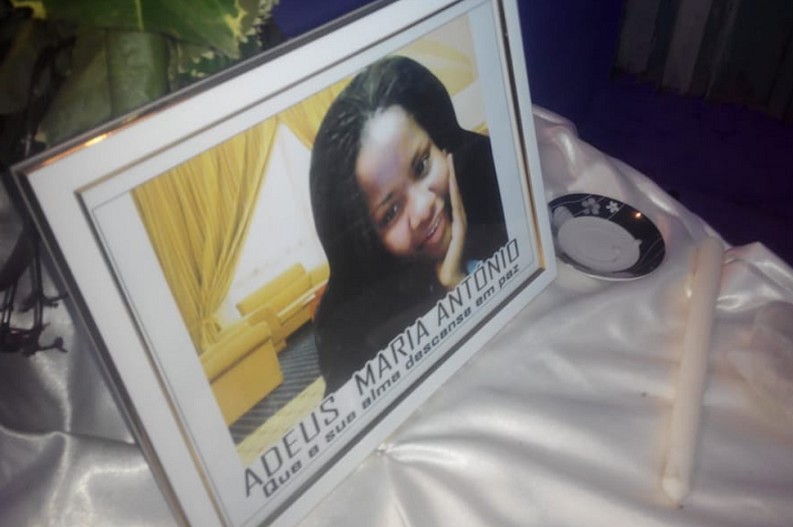 Mulher assassinada supostamente pelo marido no dia de Natal em Luanda