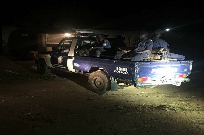 Cidadãos alvejados durante a madrugada no Cazenga