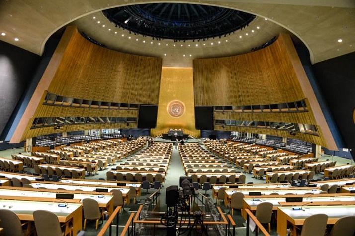 Líderes mundiais debatem na ONU crise climática