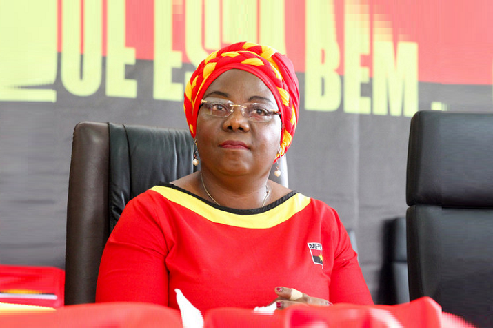 Lunda Norte: MPLA reafirma ser inaceitável o incitamento à subversão da ordem constitucional