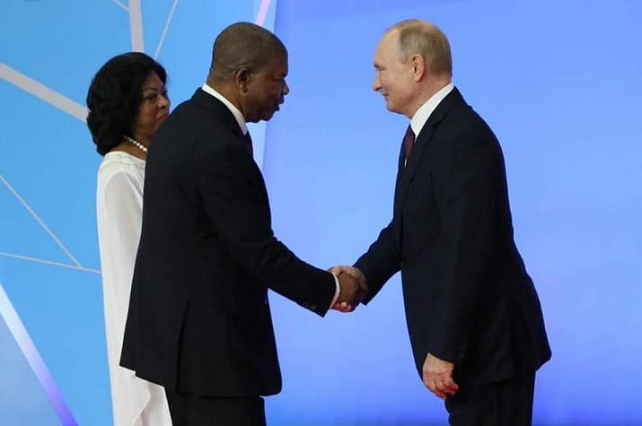 PR discursa hoje na Cimeira Rússia-África