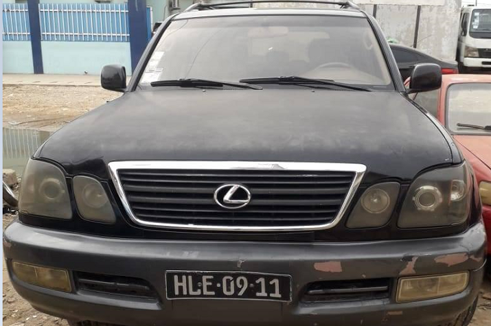 SIC apreende viatura de um vietnamita que circulava com a matrícula de uma motorizada