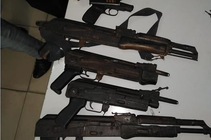 Desmantelado grupo de marginais altamente perigosos que actuavam em Luanda e Bengo