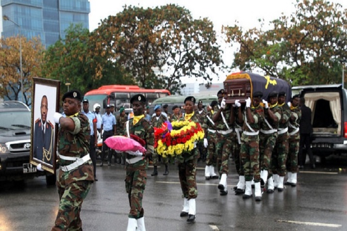 General João de Matos homenageado