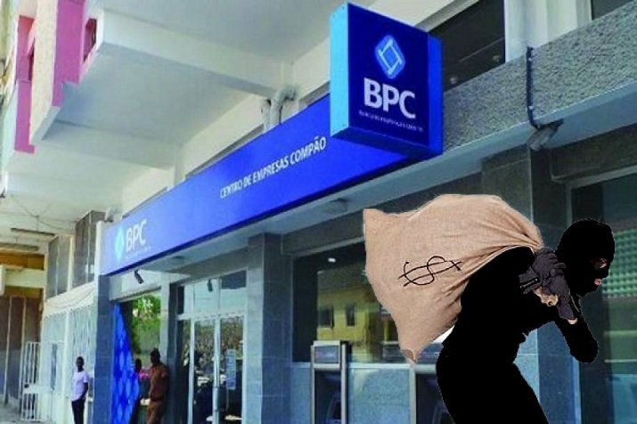 Detido cidadão que desfalcou dois milhões de kwanzas ao BPC