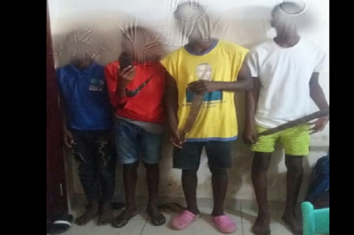 Polícia deteve  grupo de adolescentes envolvido em roubo de telemóveis 