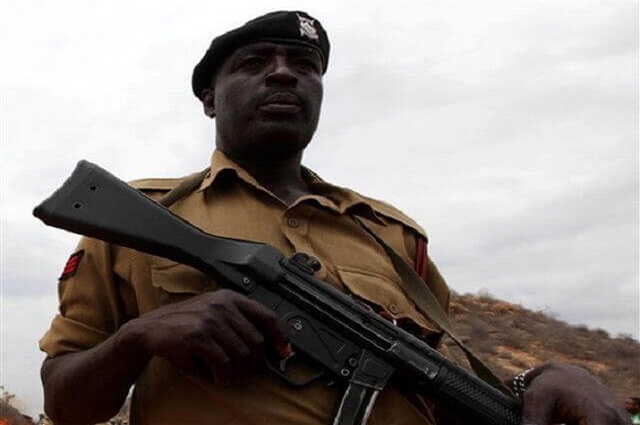 Polícia apedrejado até à morte em protestos contra o Presidente do Malawi