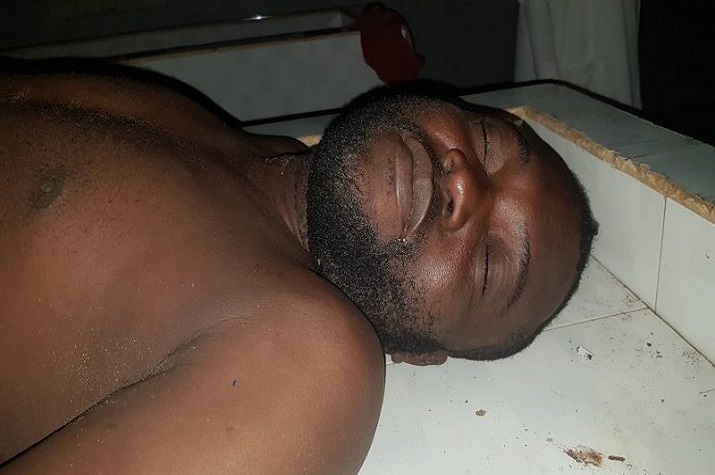 Garimpeiro torturado até a morte numa esquadra de polícia na Lunda Norte