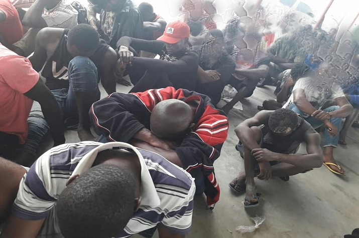 Imigrantes denunciam a existência de mais de 500 cidadãos ilegais em Angola
