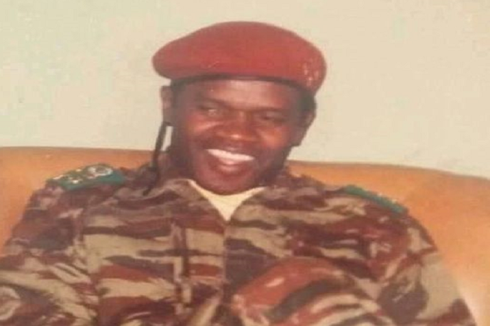 Morreu o General Demóstenes Amós Chilingutila