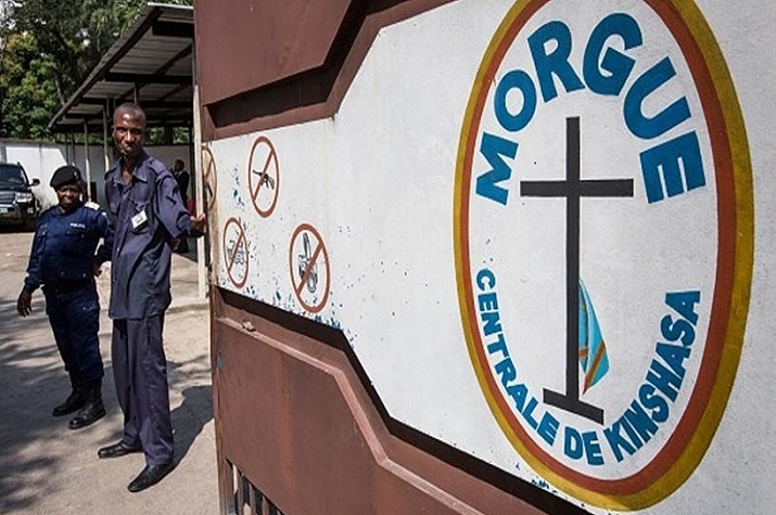 Jornalista congolês assassinado na RDC