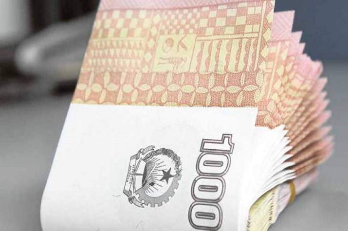 Notas do Kwanza deixam de ser de papel e passam a ser de plástico