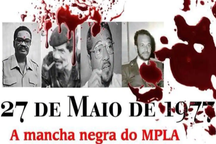 Plataforma 27 de Maio quer que João Lourenço peça desculpas públicas às vítimas do 27 de Maio de 1977