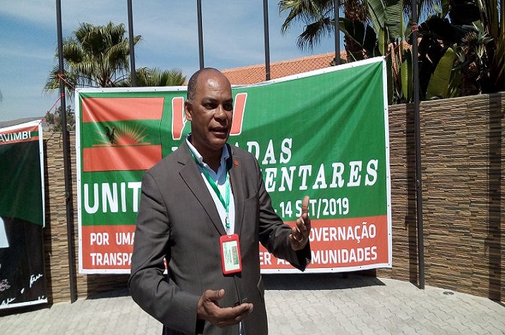 Membros da Unita e SINSE tentam inviabilizar candidatura de Adalberto Costa Júnior