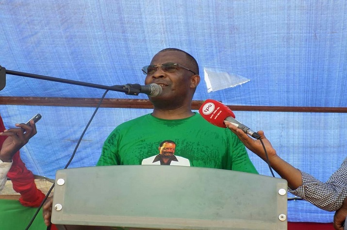Katchiungo defende diálogo entre os patriotas da Unita e do MPLA