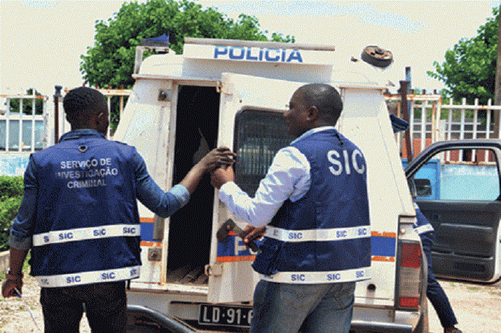 Homem acusado de violar neta de 9 anos no Kilamba Kiaxi