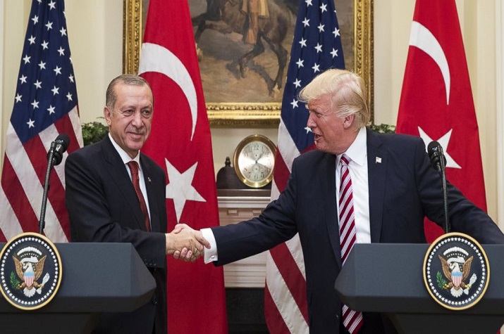 Trump levanta sanções à Turquia após cessar-fogo na Síria
