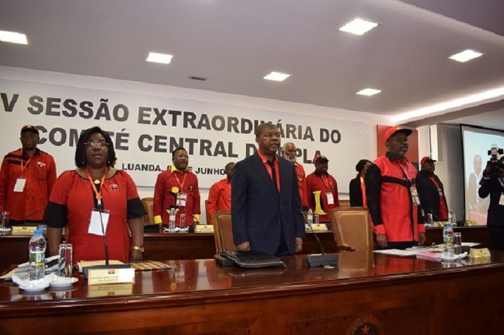 Aprovadas candidaturas para a direcção da JMPLA