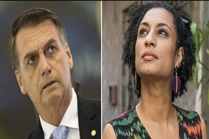 Sindicatos de polícia acusam Bolsonaro de interferir no caso Marielle
