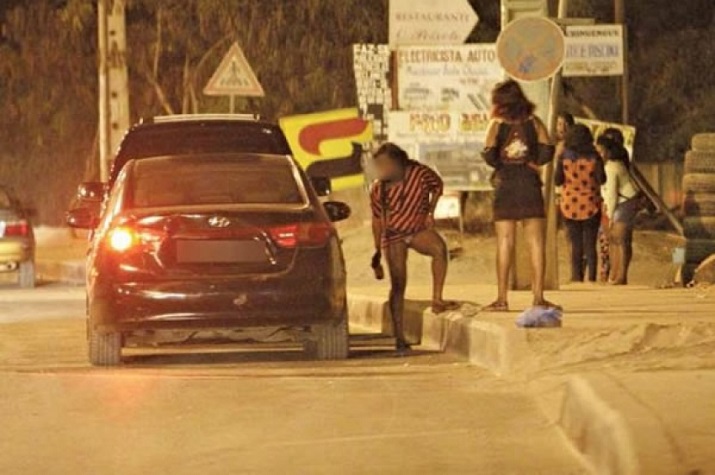 SIC desmantela rede de prostituição no Namibe
