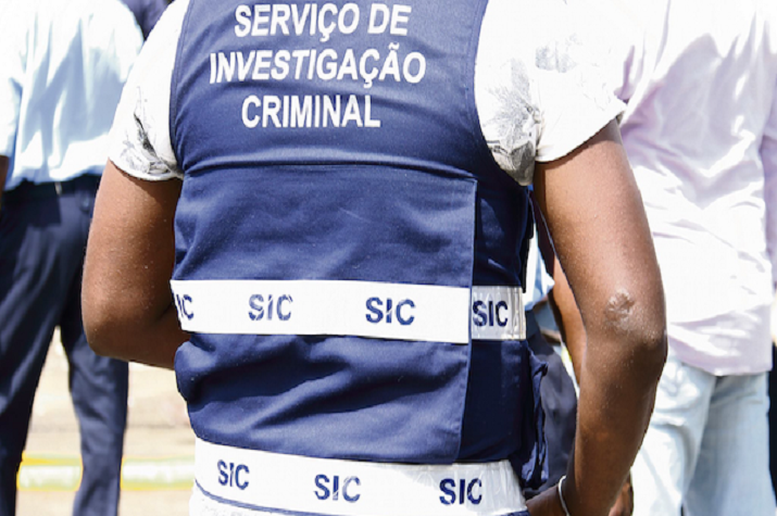 SIC detém homicida na Chipipa