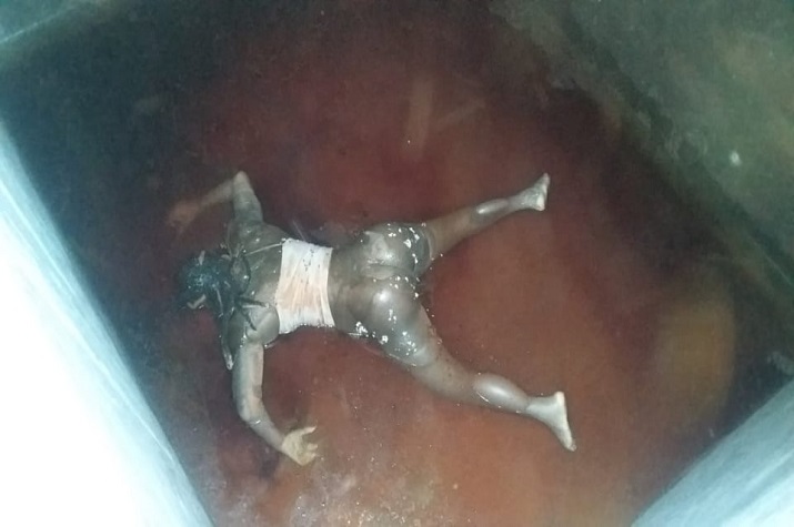 Jovem de 23 anos violada, morta e atirada num tanque de água em Viana