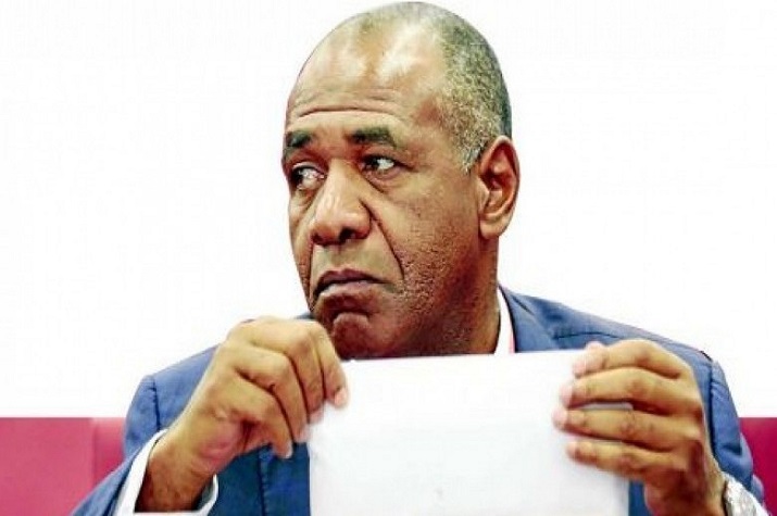 Assessor do PR sob investigação do Tribunal de Contas