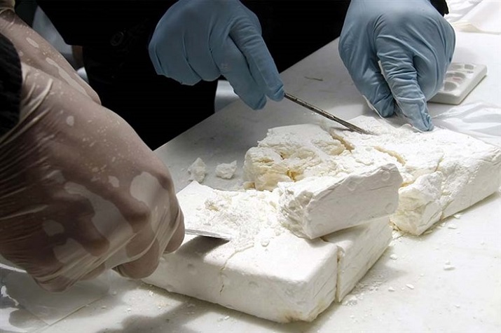 Desmantelada rede que facilitava saída de cocaína do Aeroporto 4 de Fevereiro