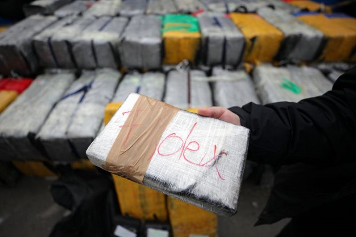 Arquiteto preso por traficar cocaína no valor de 15 milhões de euros