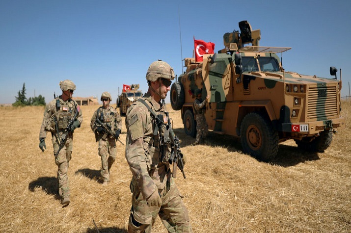 Estados Unidos estão preparados para ação militar contra Turquia, diz Pompeo