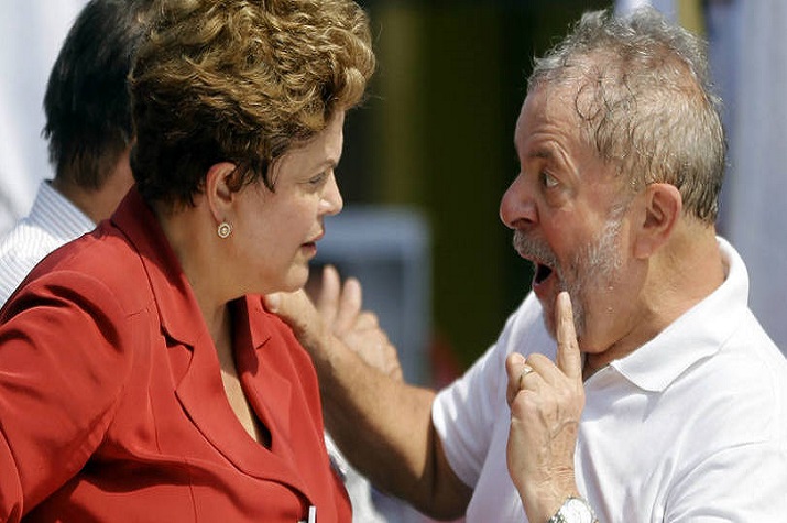 Dilma Rousseff pede apoio a Espanha para libertar Lula da Silva