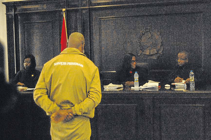 Mecânico que matou duas enfermeiras condenado a 27 anos de prisão