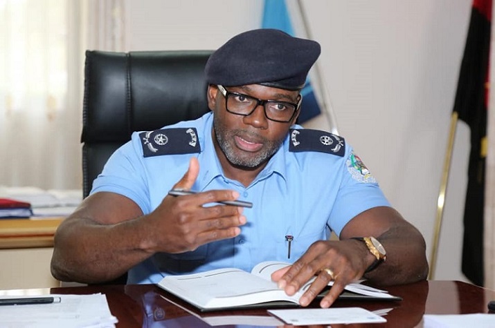 Luanda Registou 12 mil crimes em seis meses