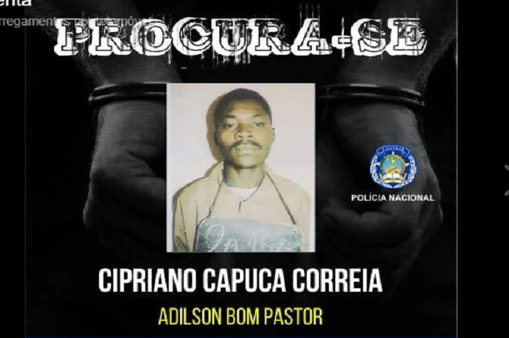 Outro meliante evadiu-se de um estabelecimento penitenciário
