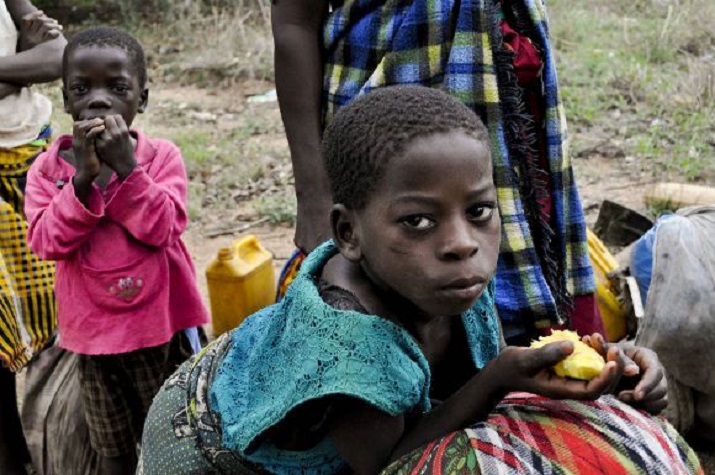  Amnistia Internacional denúncia fome e miséria total no sul de Angola