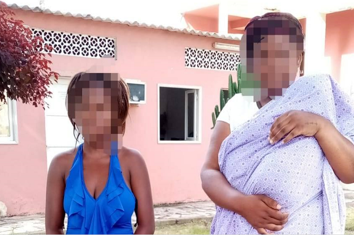 Benguela: Detida cidadã que tentou vender a filha de três meses ao preço de 1 milhão de kwanzas