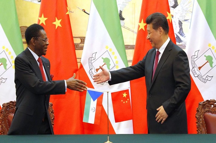 Guiné Equatorial envia USD  2 milhões à China para ajudar a combater o coronavírus