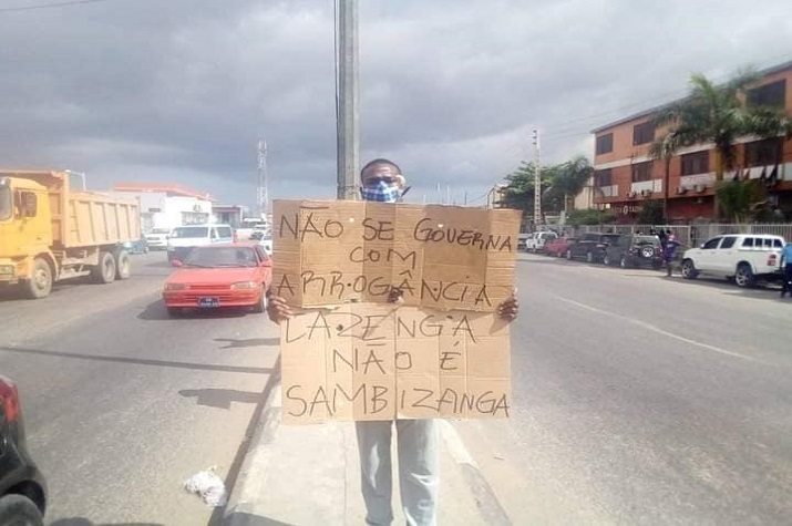 Revús testam Tomás Bica no Cazenga