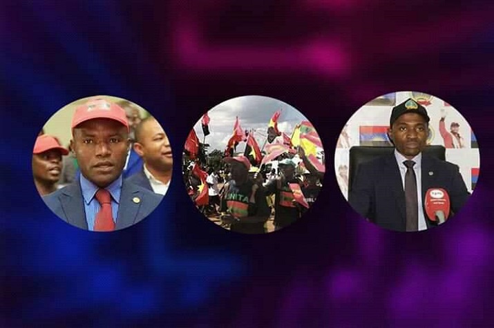 Crispiano e Kamuango: Dois jovens ‘molengas’ na liderança dos dois maiores braços juvenis de partidos políticos de Angola