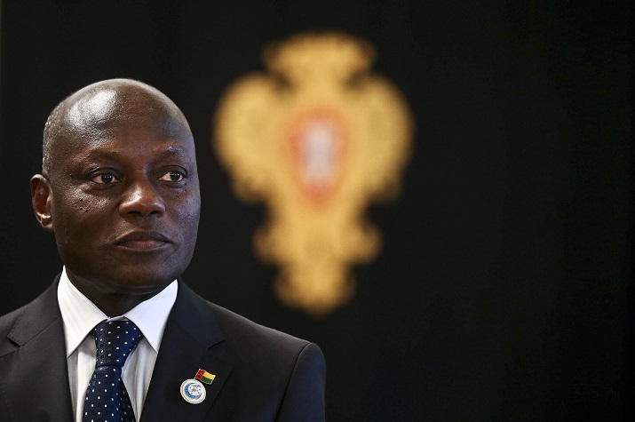 Presidente da Guiné-Bissau demite o Governo