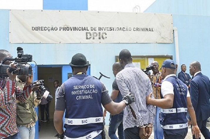 SIC desmantela grupo "Fechon" e recupera 11 viaturas roubadas